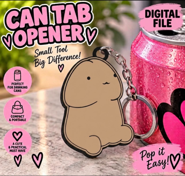 Peen Can Opener