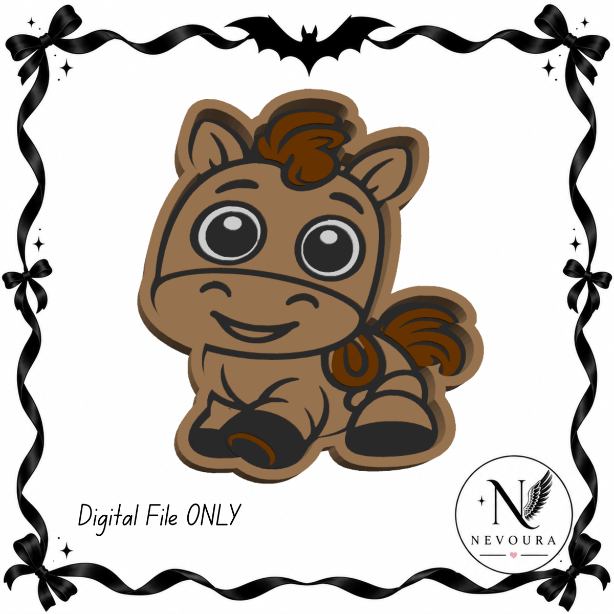 Bullseye Trinket Tray  ( Digital File )