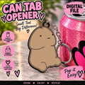 Peen Can opener  ( Digital File )