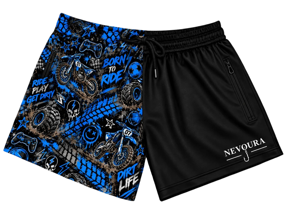 Full Throttle ( Boys Shorts )