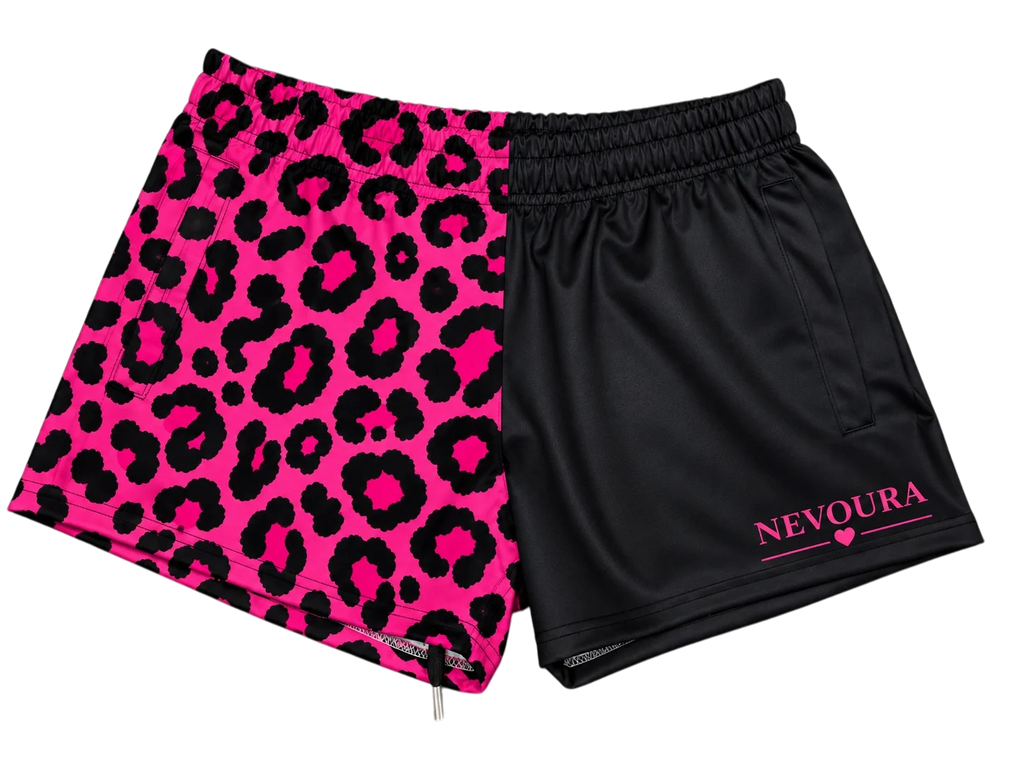 Pink Savage Shorts