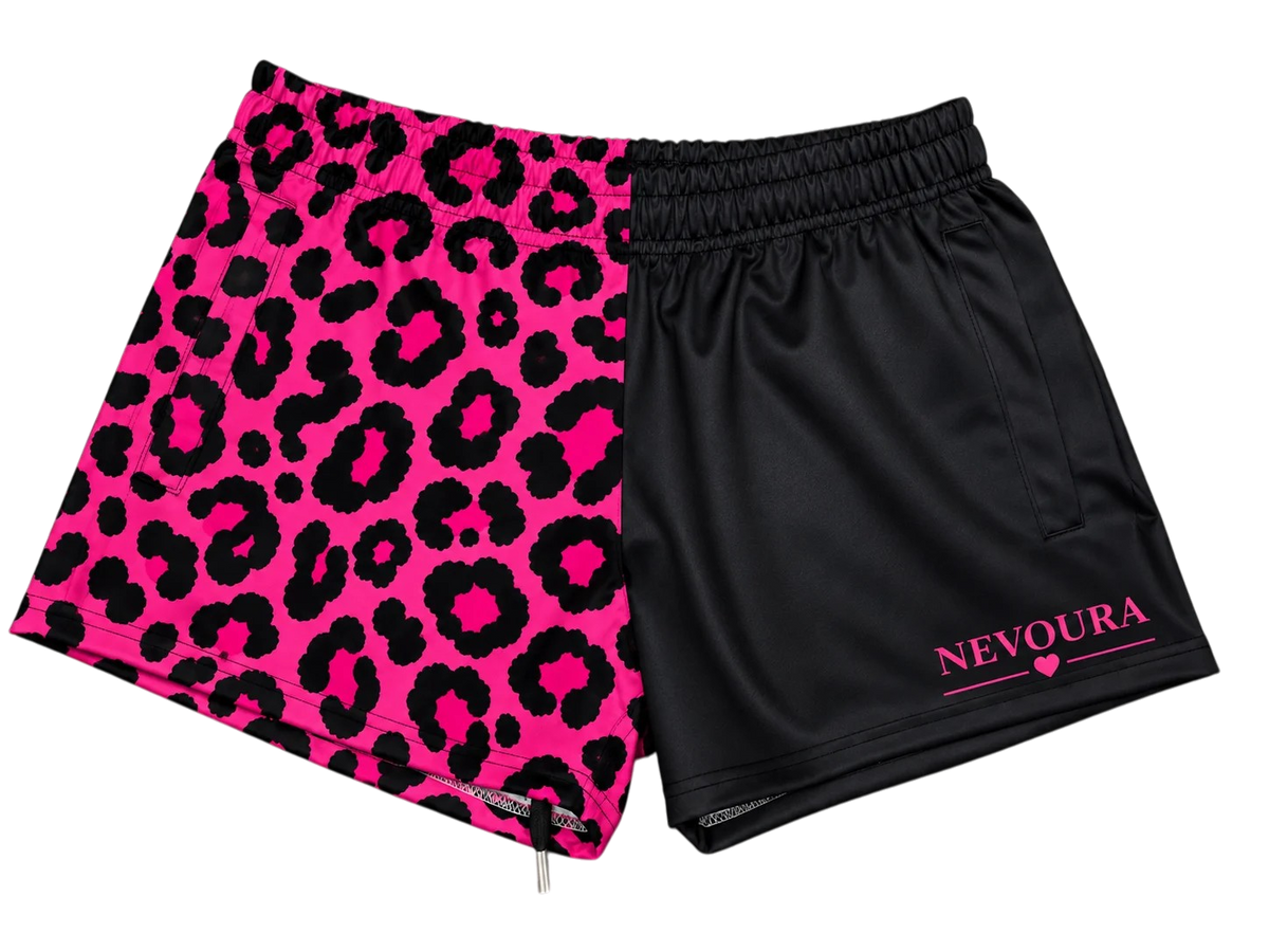 Pink Savage Shorts