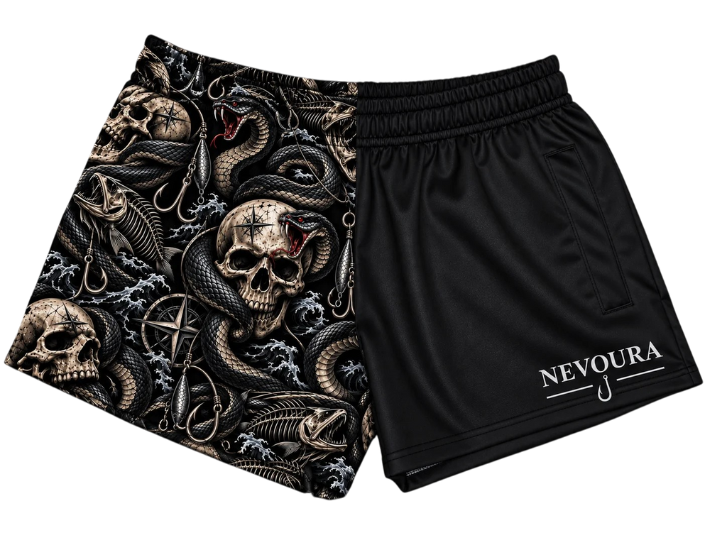 DEADLY CATCH ( Mens Shorts )