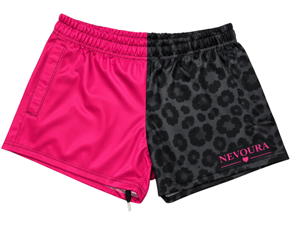 Little Savage  ( Girls Shorts )