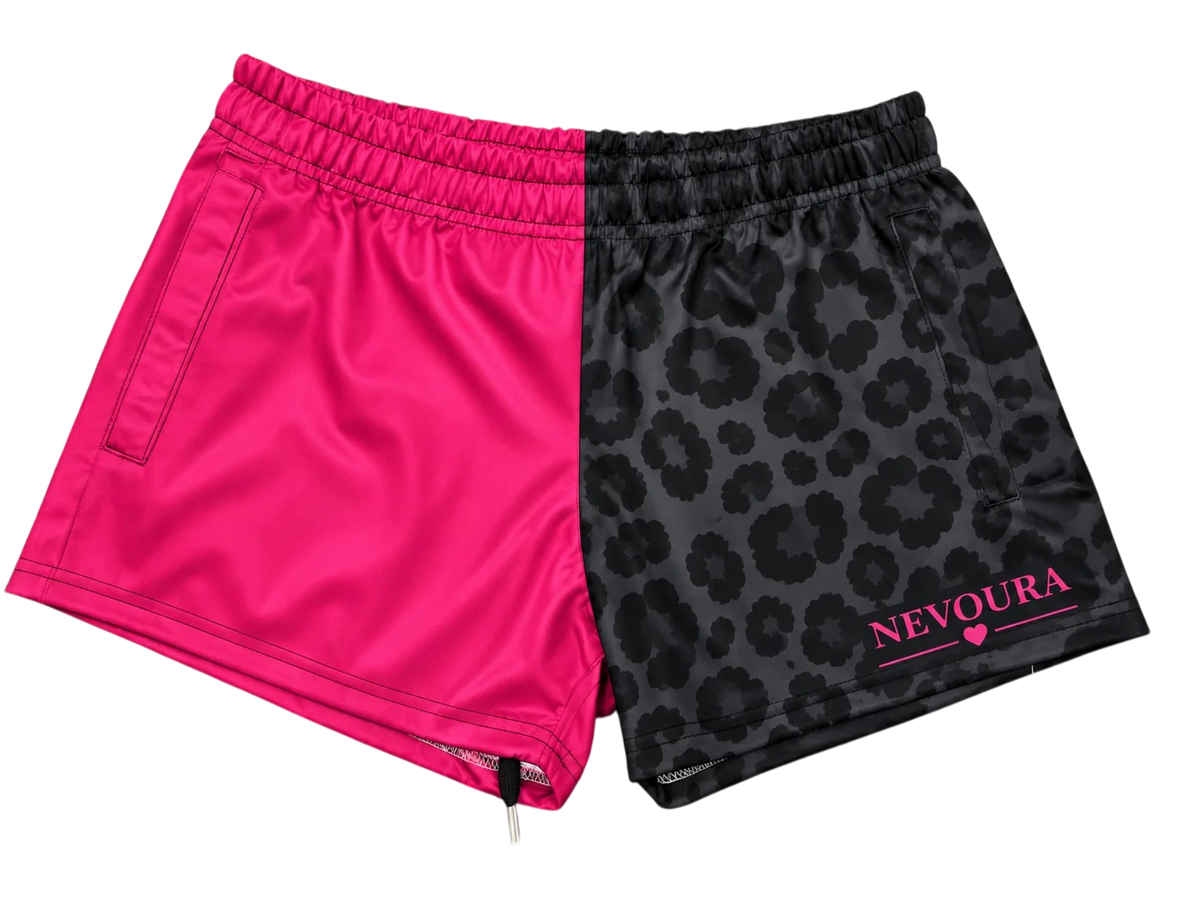 Little Savage  ( Girls Shorts )