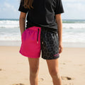 Little Savage  ( Girls Shorts )